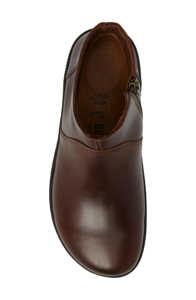 Shop Birkenstock 'bennington' Boot In Espresso Leather