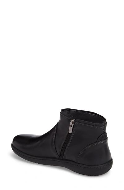 Birkenstock 'bennington' Boot In Black/ Black Leather | ModeSens