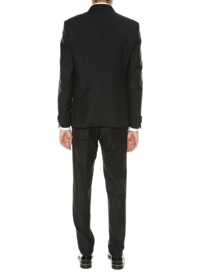Shop Givenchy Black Suit
