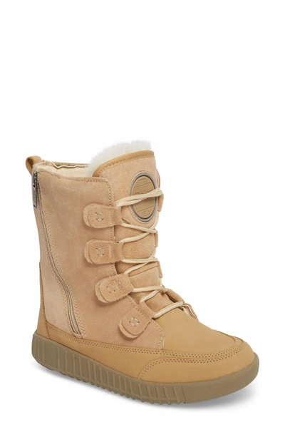 Pajar Pamina Insulated Waterproof Boot In Camel ModeSens