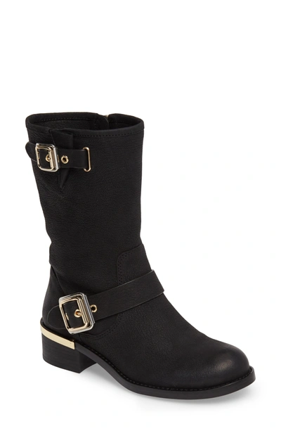 Shop Vince Camuto Windy Boot In Black