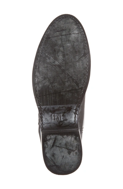 Frye Women s Demi Rebel Zip Boot Women s Shoes In Black ModeSens