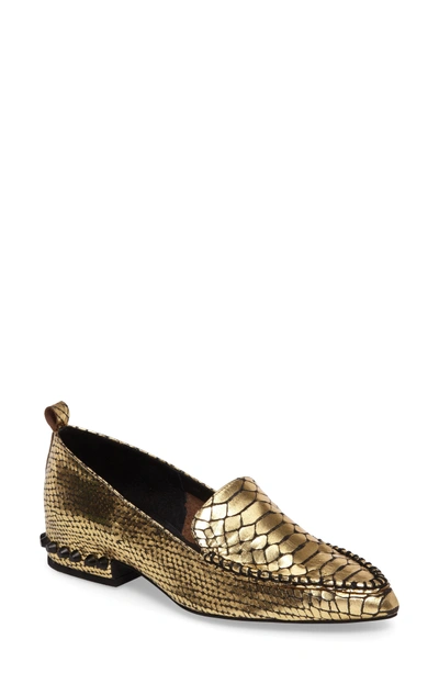 Jeffrey campbell 2025 barnett loafer