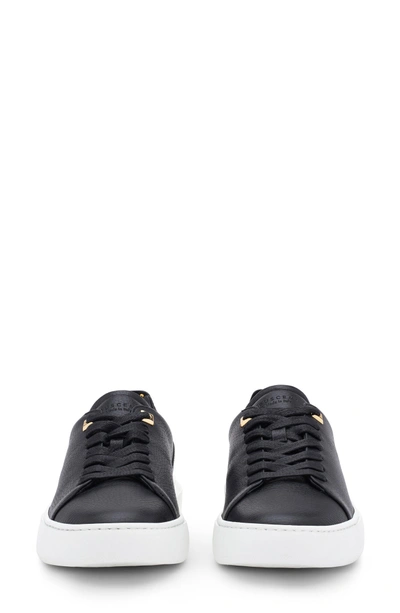 Shop Buscemi Uno Low Top Sneaker In Black