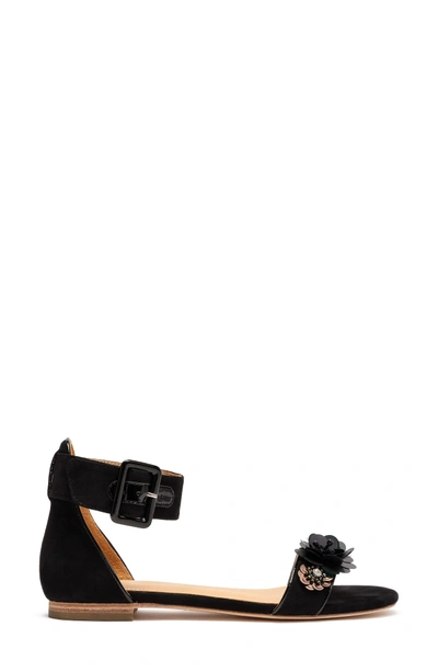 Shop Bill Blass Cameron Sandal In Black