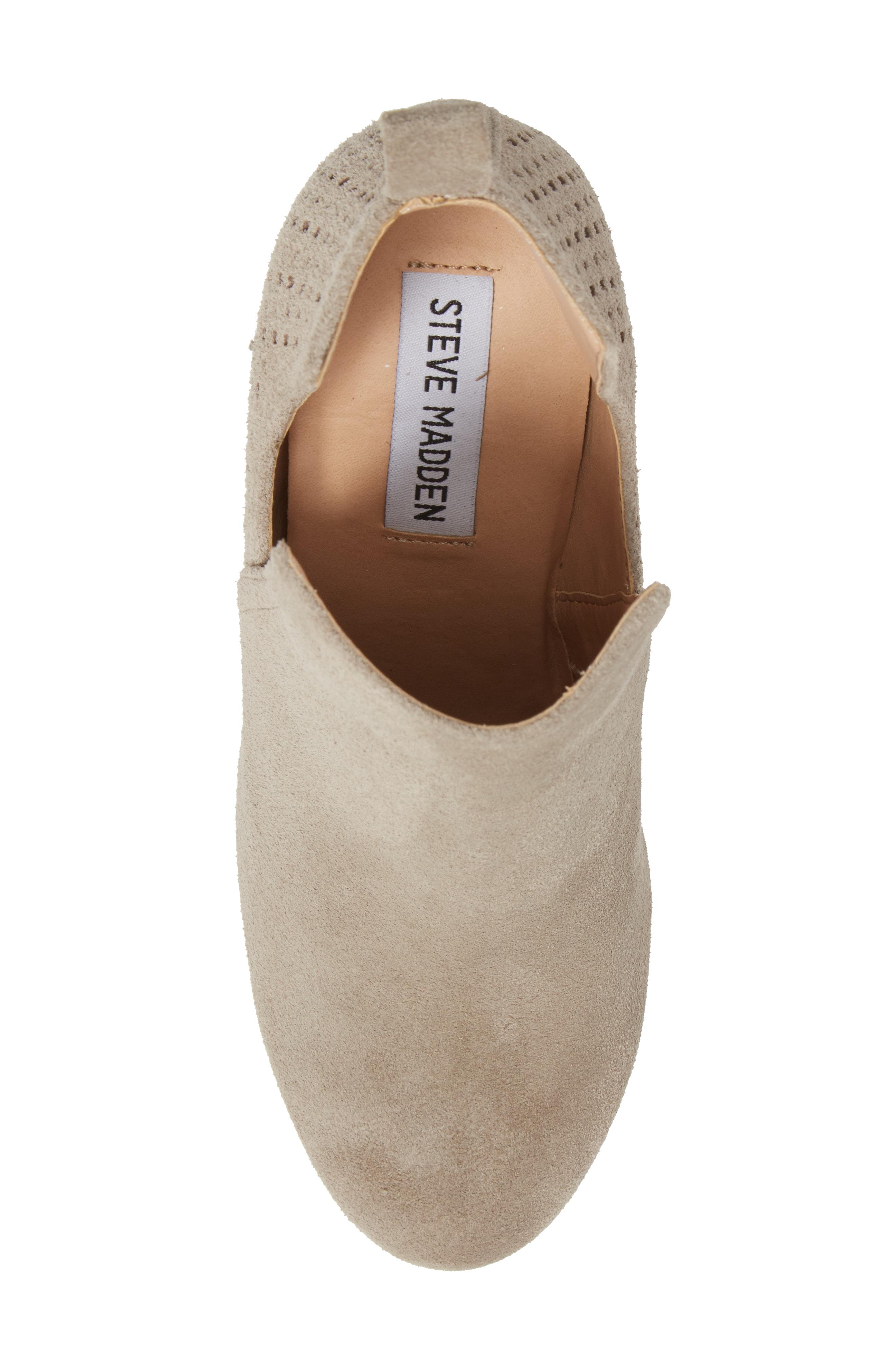 steve madden nomad bootie