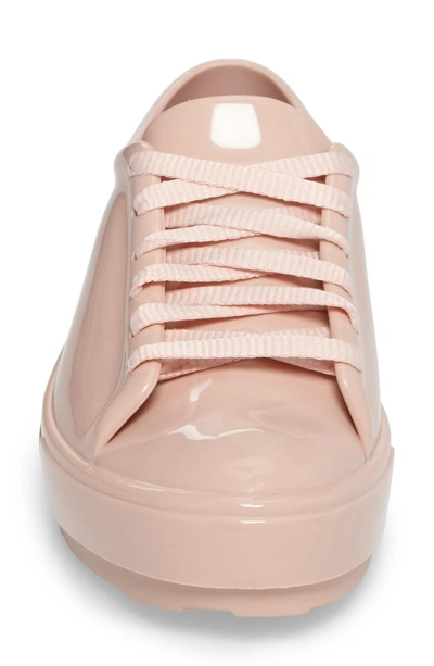 Shop Melissa Be Sneaker In Pink