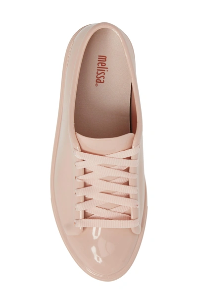 Shop Melissa Be Sneaker In Pink