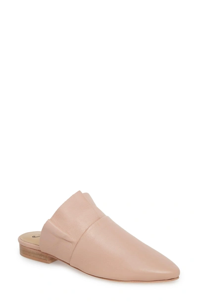 Shop Free People Sienna Ruffle Mule In Pink