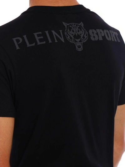 Shop Philipp Plein Carlisle T-shirt In Black