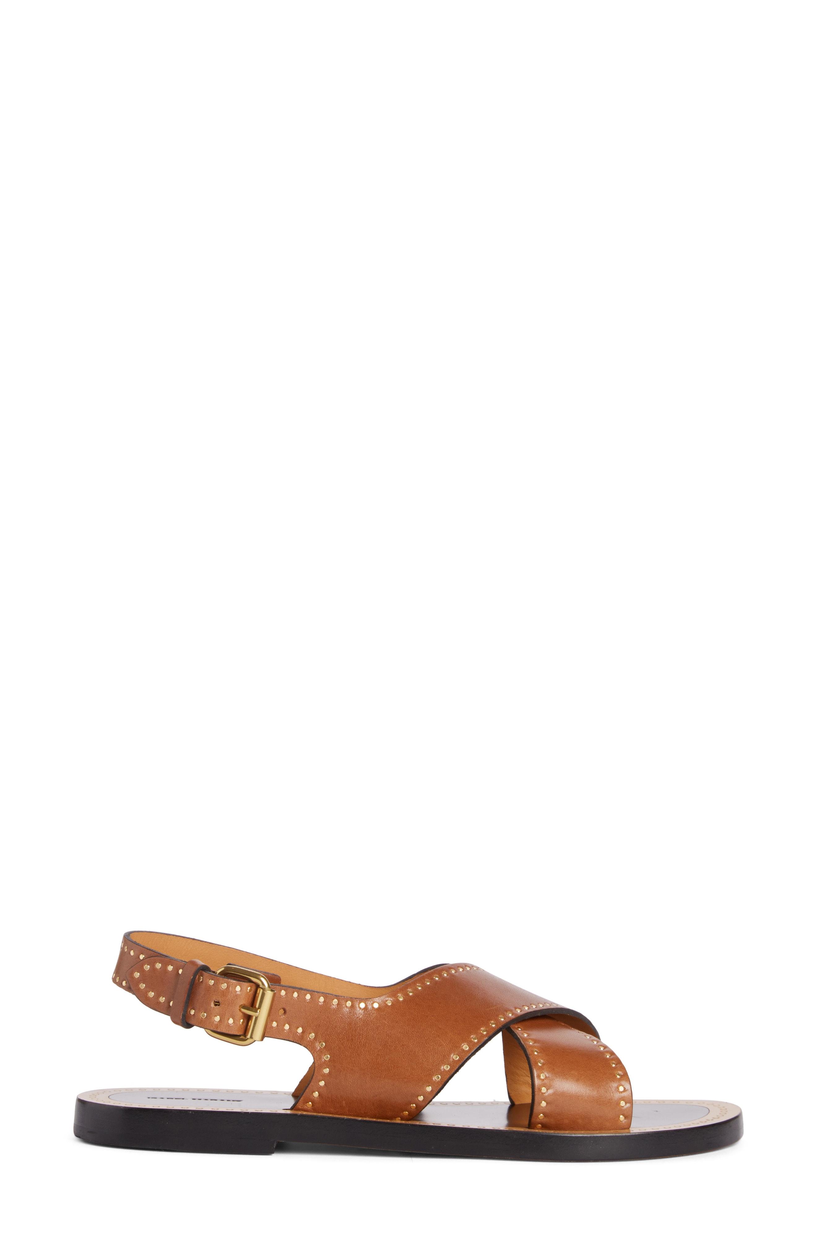 isabel marant studded sandals