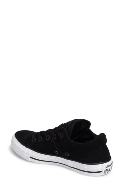 Shop Converse Chuck Taylor All Star Madison Low Top Sneaker In Black