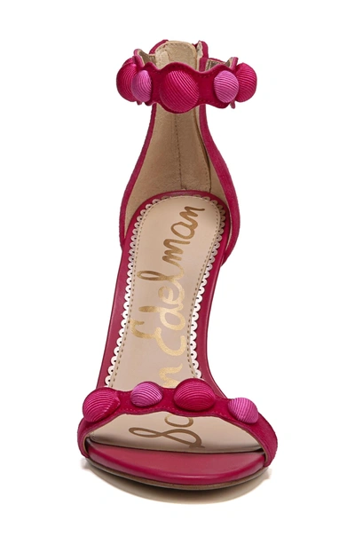 Sam edelman hotsell addison pink