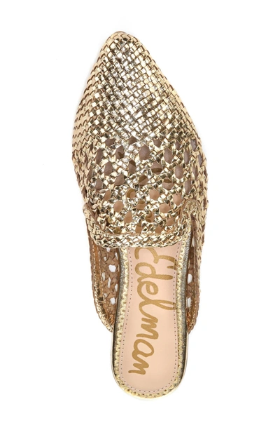 Sam edelman navya clearance gold