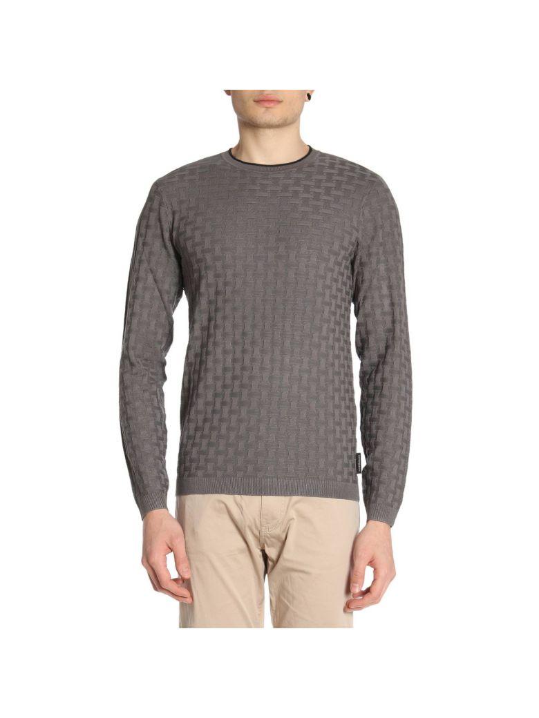 emporio armani sweater mens