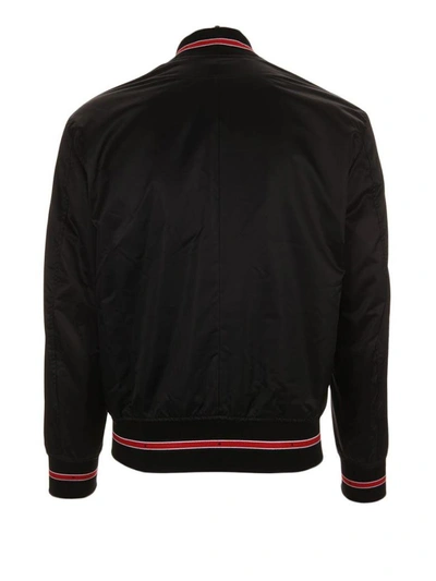 Givenchy Mc3 Drawstring Backpack In Nero