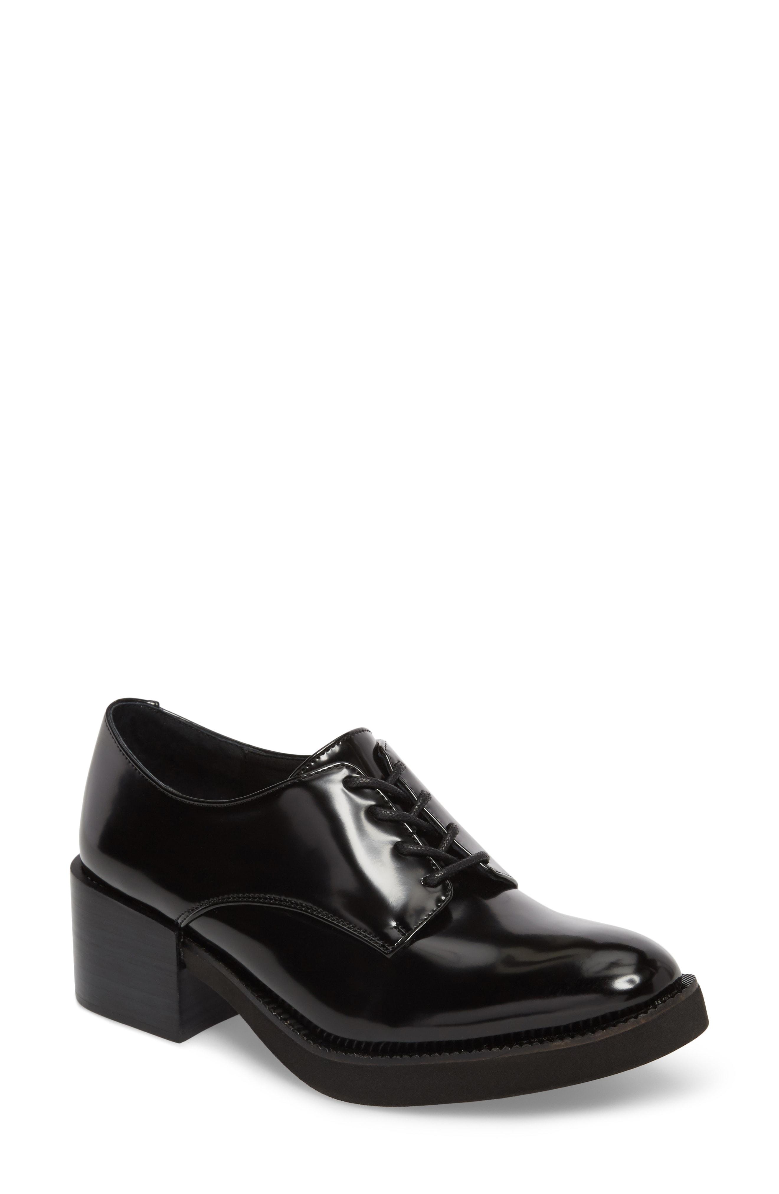 jeffrey campbell patrice oxford