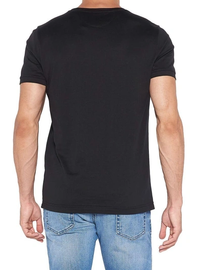 Shop Fendi T-shirt In Black