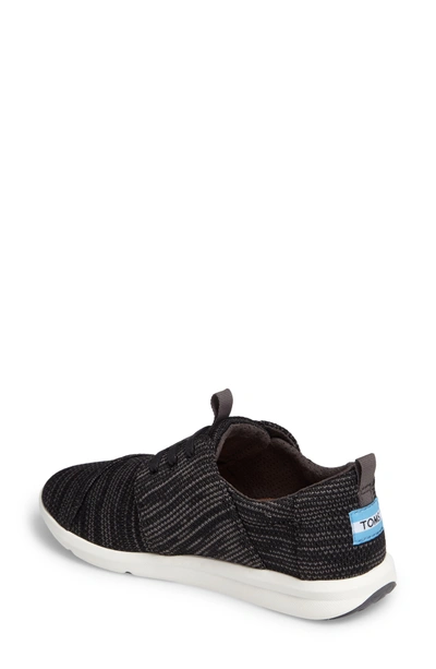 Shop Toms 'del Ray' Sneaker In Black Multi