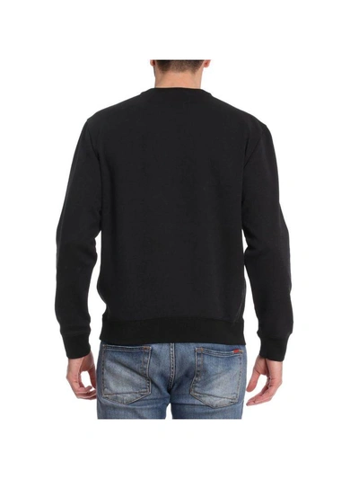 Shop Armani Collezioni Sweater Sweater Men Armani Exchange In Black