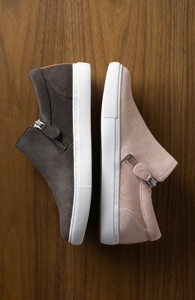 Shop Gentle Souls By Kenneth Cole Lowe Sneaker In Natural Leather