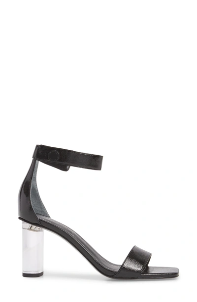 Shop Kendall + Kylie Lexx Ankle Strap Sandal In Black