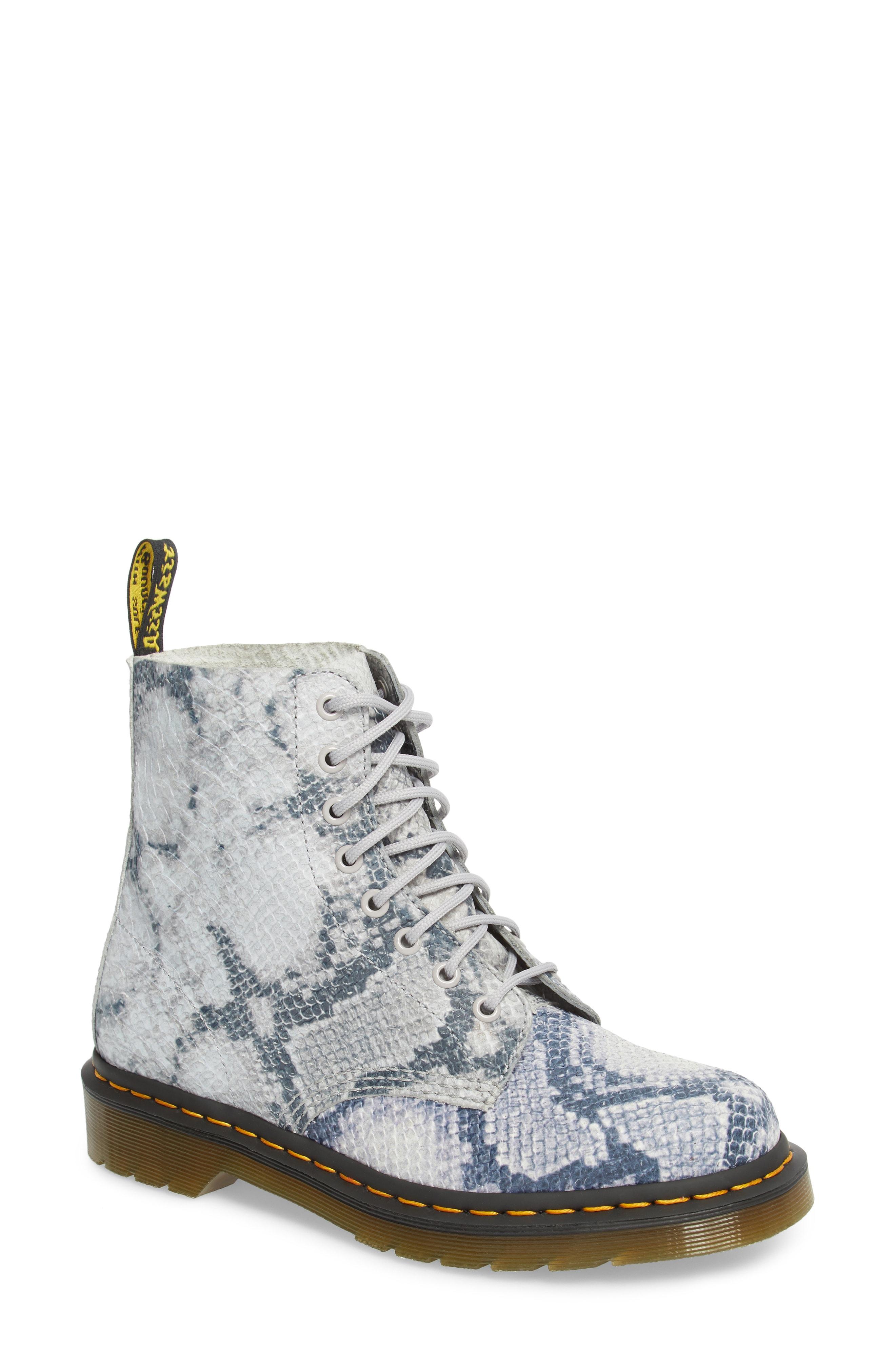 dr martens pascal snake