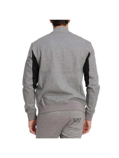 Shop Armani Collezioni Sweater Sweater Men Armani Exchange In Grey