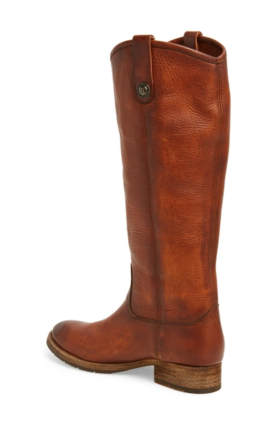 frye melissa lug boot