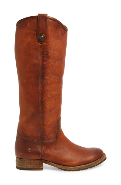 frye melissa lug boot