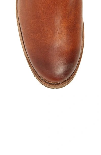 frye melissa lug boot