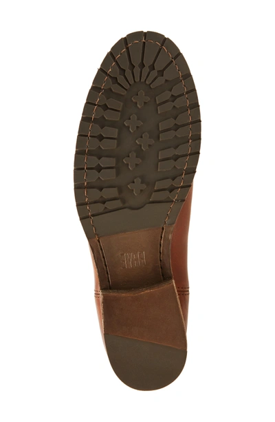 frye melissa lug boot