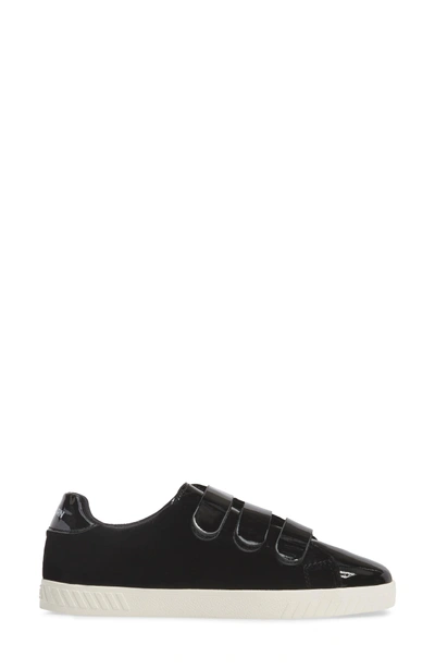 Shop Tretorn Carry Sneaker In Black/ Nero