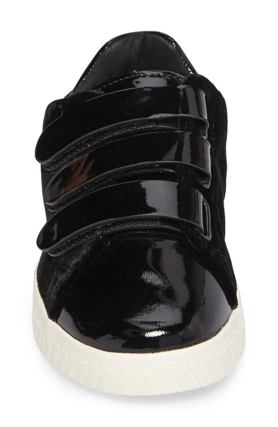 Shop Tretorn Carry Sneaker In Black/ Nero