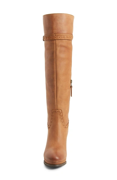 Shop Ariat Knoxville Boot In Trendy Tawny Leather