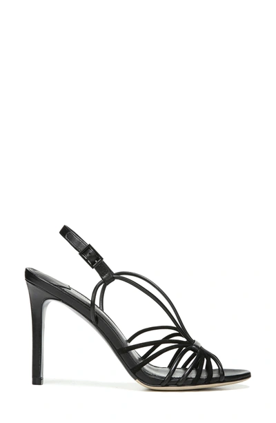 Shop Diane Von Furstenberg Milena Slingback Sandal In Black