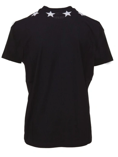 Shop Givenchy T-shirt In Nero