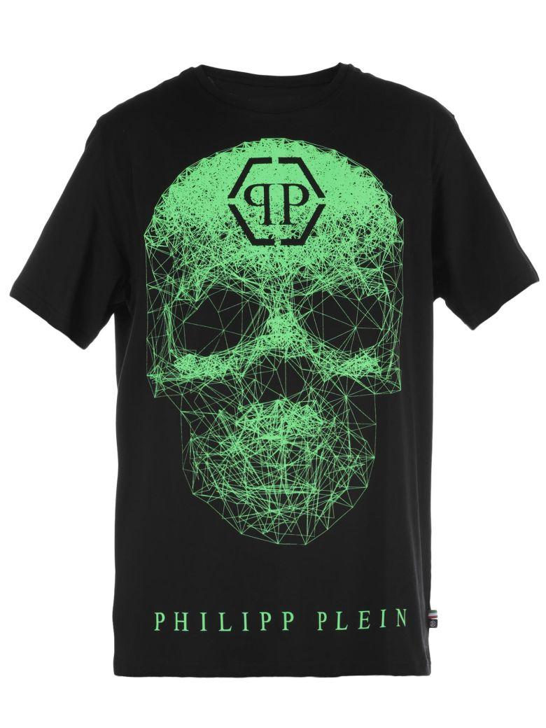 philipp plein t shirt green