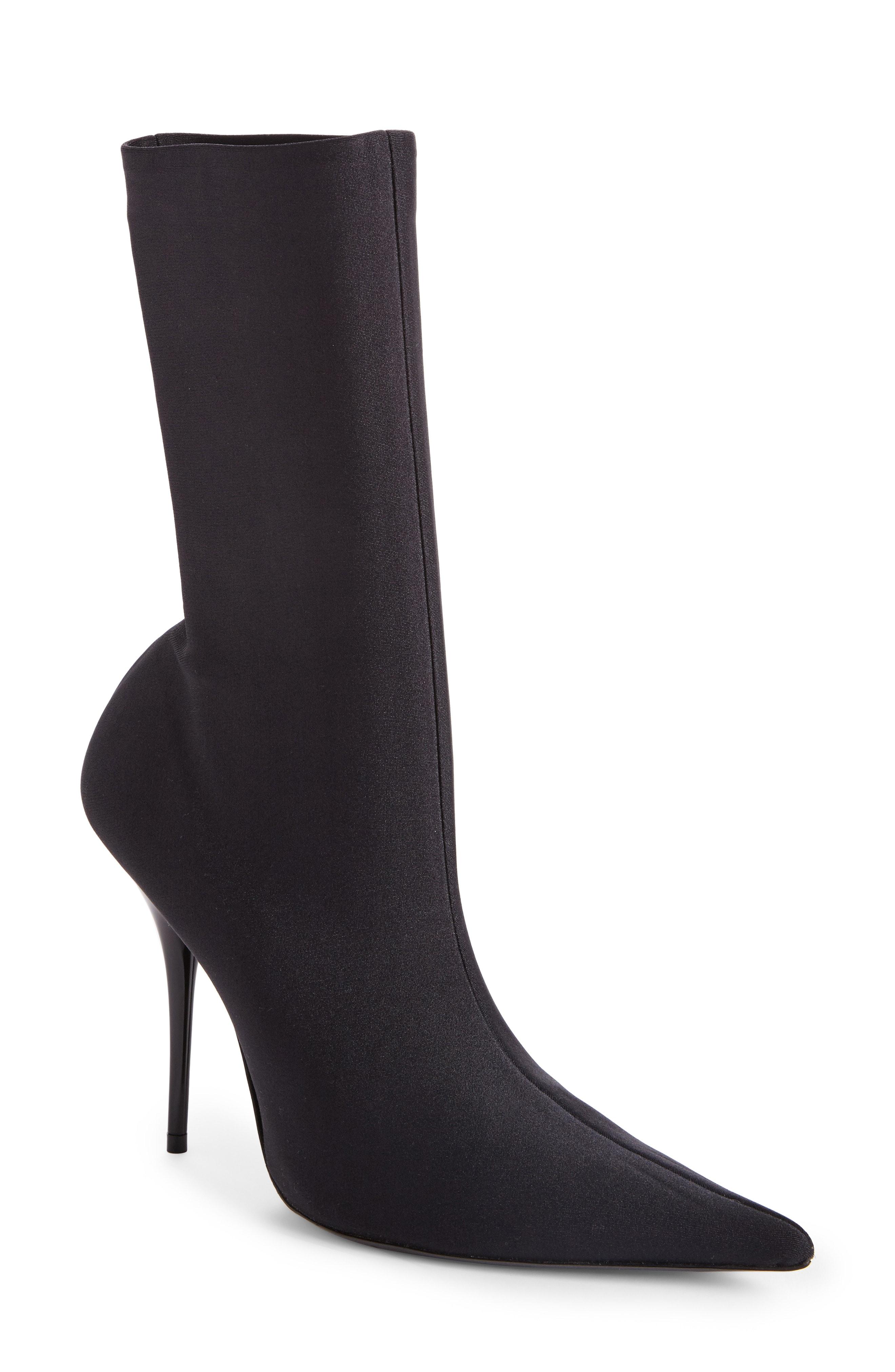 sock boots balenciaga