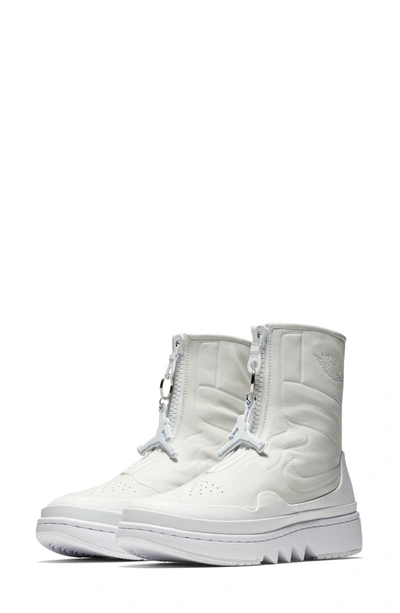 Shop Nike Air Jordan 1 Jester Xx High Top Sneaker In Off White/ Off White