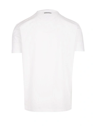 Shop Dsquared2 T-shirt