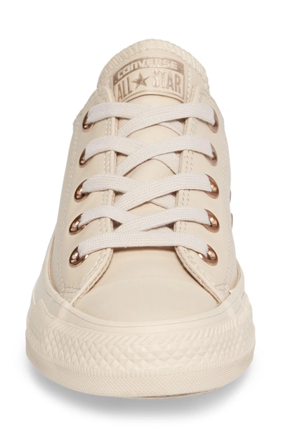 Shop Converse Chuck Taylor All Star Low Sneaker In Sand Dollar