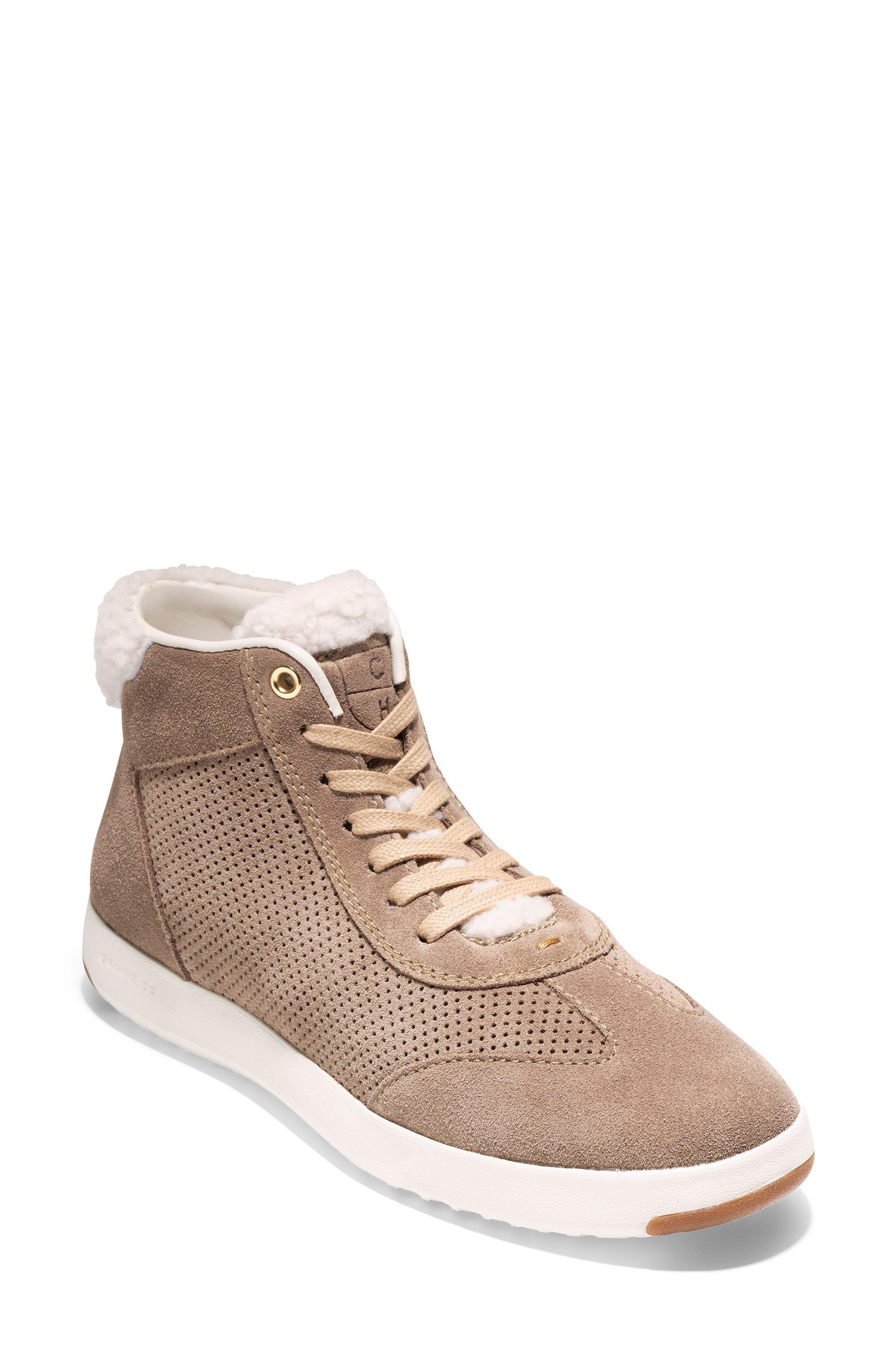 cole haan grandpro high top sneaker