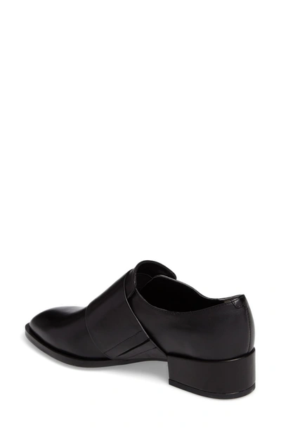 Shop Tony Bianco Dilla Loafer In Black Calais Leather