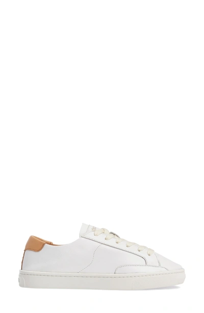 Shop Soludos Ibiza Sneaker In White