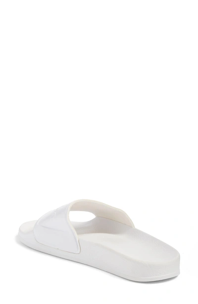 Shop Rag & Bone Pool Slide Sandal In White