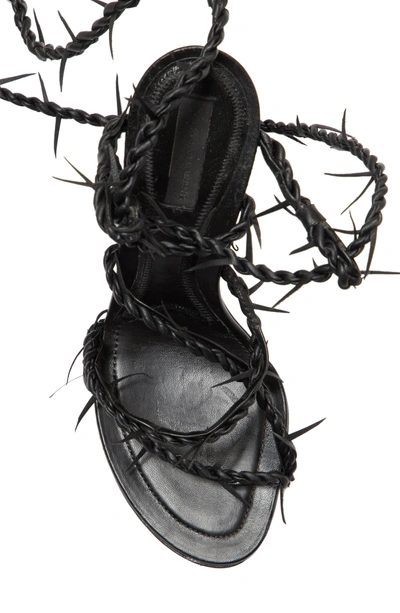 Alexander wang online lexie barbwire sandals
