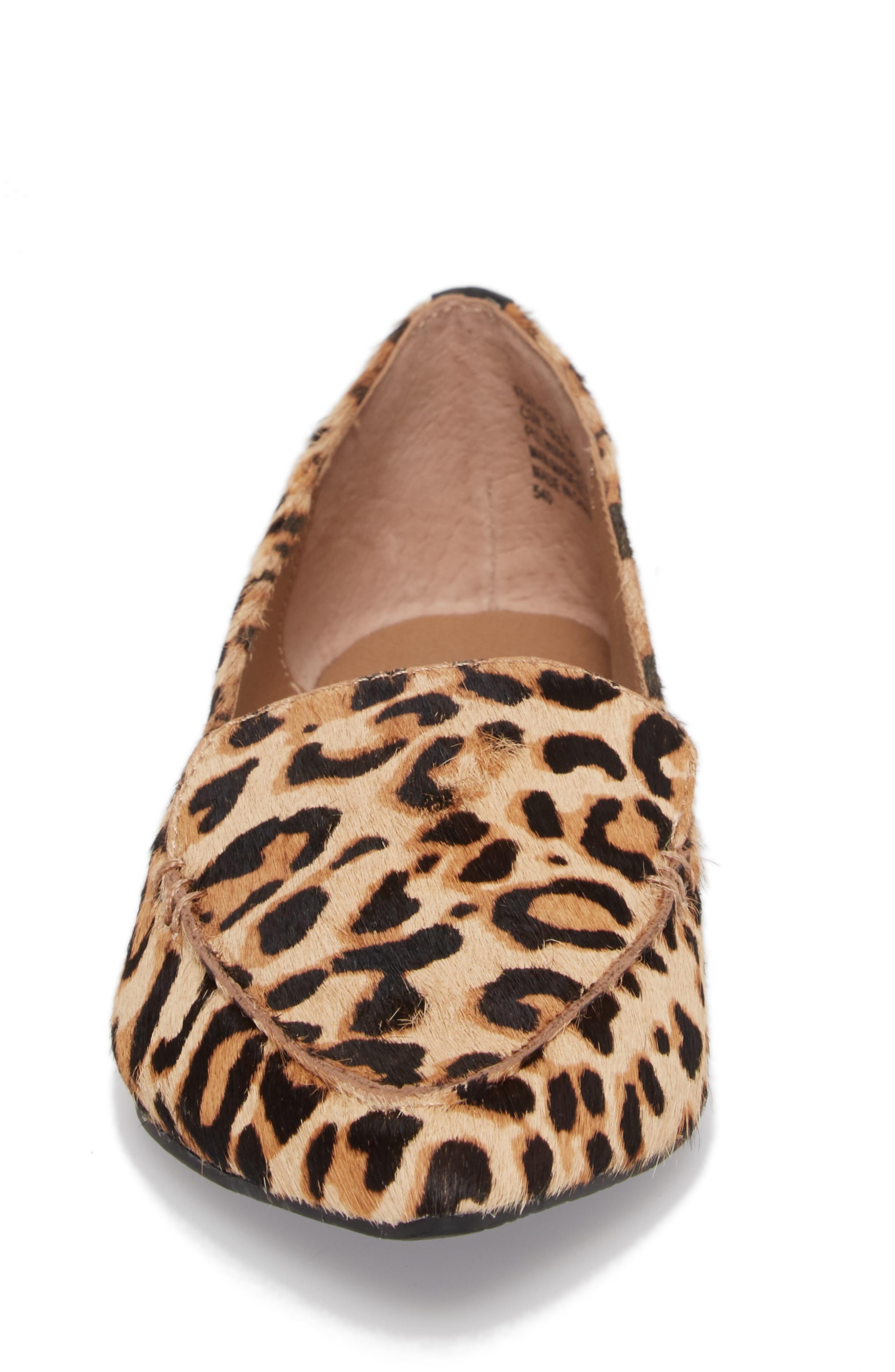 steve madden studded feather loafer