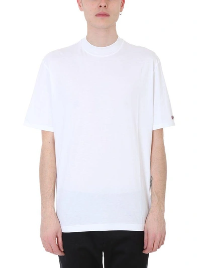 Lanvin White Cotton T-shirt | ModeSens