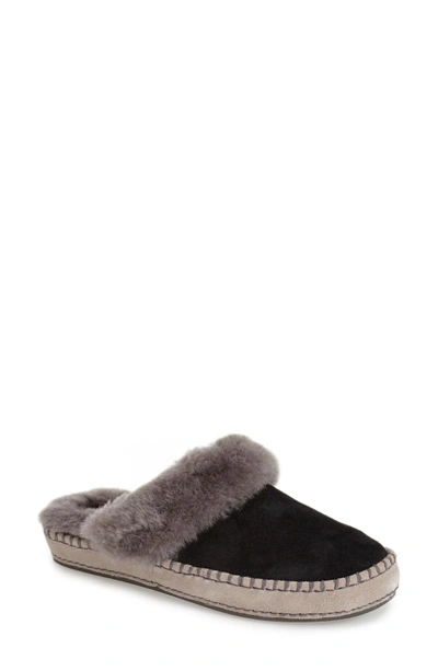 Ugg Aira Slippers In Black | ModeSens